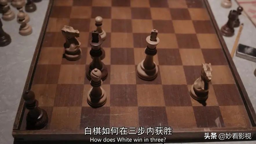 做我所爱成为冠军——《后翼弃兵》