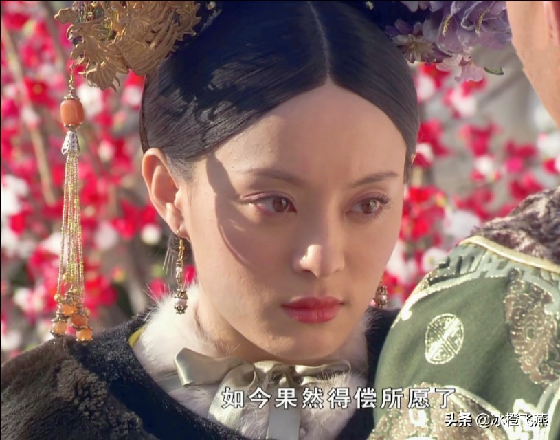 甄嬛用蝴蝶复宠原因,甄嬛为什么用蝴蝶取宠