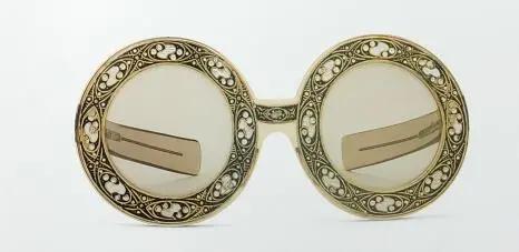 眼镜的百年发展史,一图看懂眼镜发展史