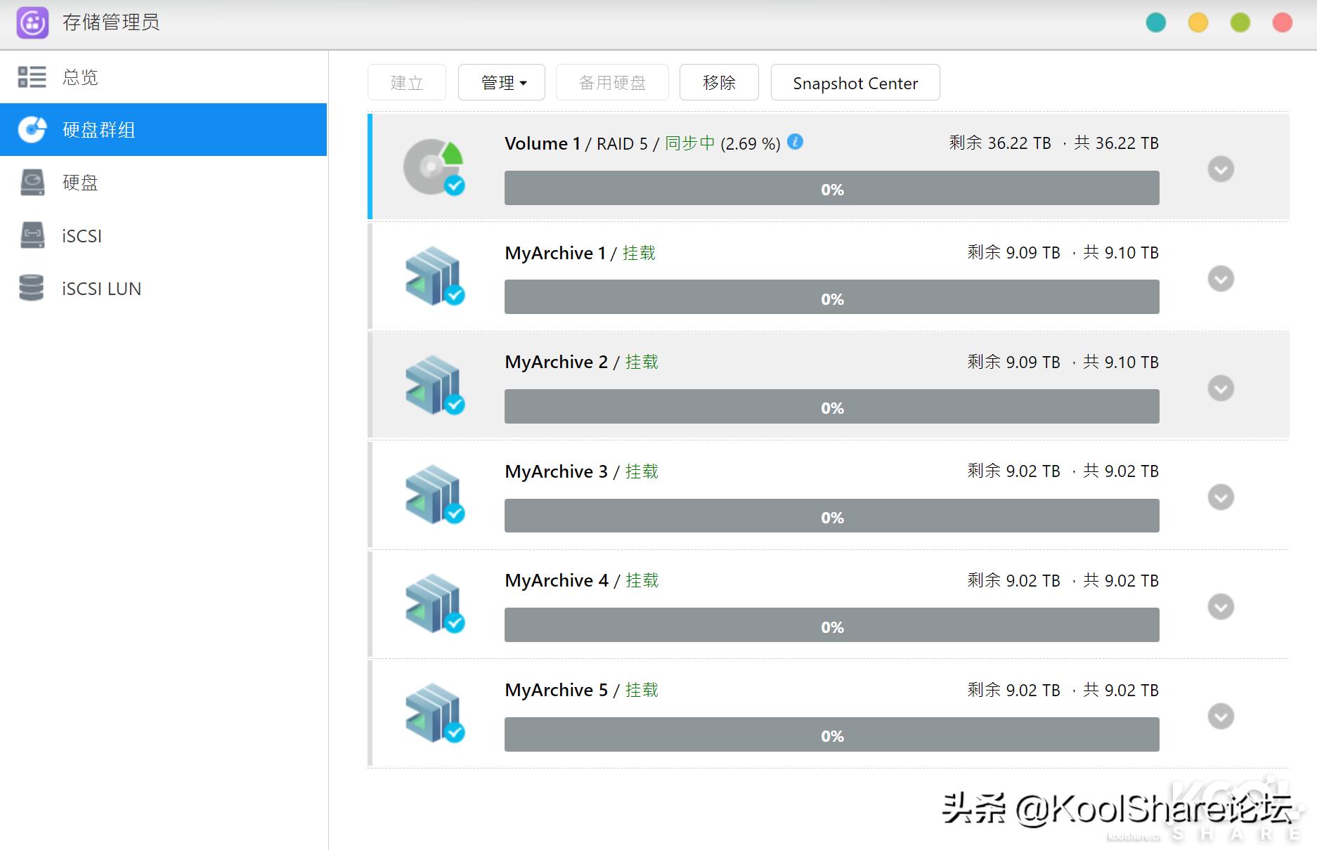 ASUSTOR爱速特旗舰NASAS7110T拆解评测