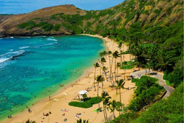 夏威夷三天度假之旅分享,夏威夷三天游价格