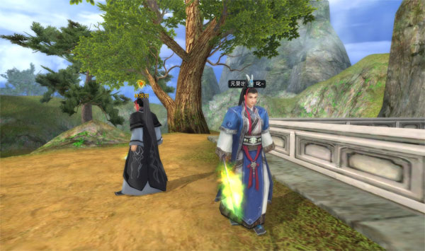 诛仙2时光之书游戏cg,诛仙回忆录之力破千钧