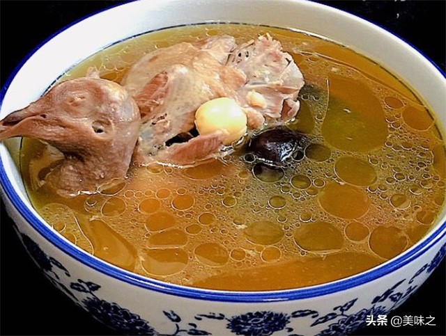 秋季清淡滋补养生汤,最适合秋天的十款养生汤