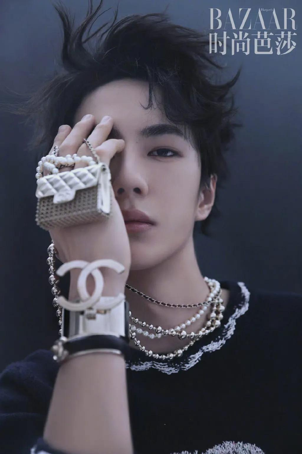 除了优雅贵气,珍珠还能休闲、叛逆、又嘻哈?