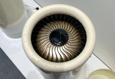 芬兰LIFAair空气净化器,芬兰lifa净化器好吗