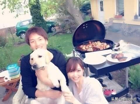 亚洲杯中日韩三国太太团大比拼,空姐模特演员成为球员最爱