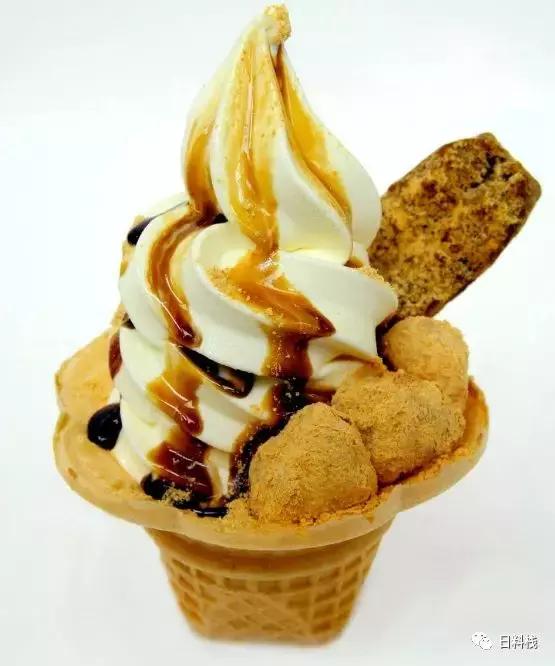 日本冰淇淋博览会视频,日本冰激凌展