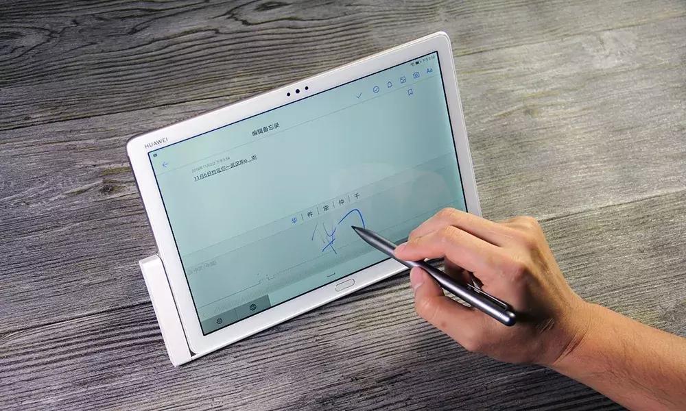 华为平板m5青春版突然变砖,华为平板m5青春版无触摸