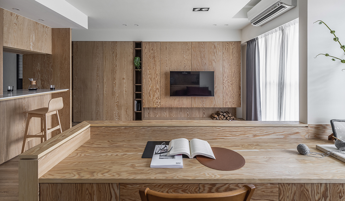 送你一份小户型装修指南，房子再小照样幸福满满，拿去当模板吧