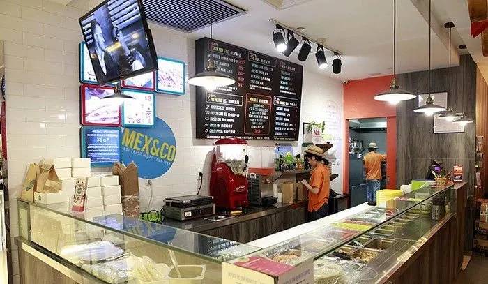 今天愉快地减肥了吗，为你送上魔都“吃草”地图！