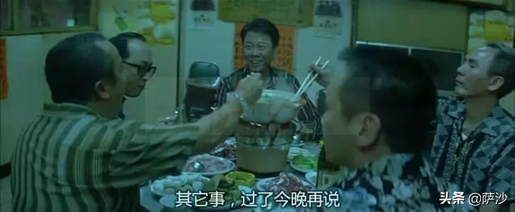 中国黑社会教父最悲惨的结局：无间道2中差一步洗白的倪永孝