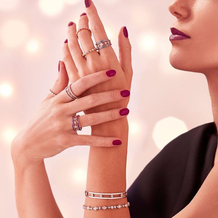 结婚简单对戒,结婚经典对戒