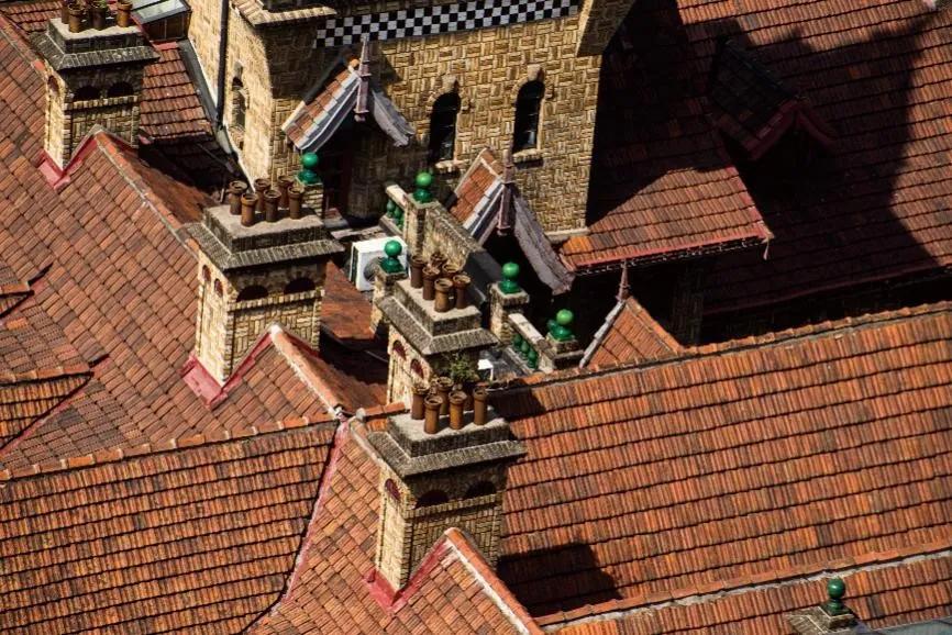 马勒别墅历史,马勒别墅建筑特点