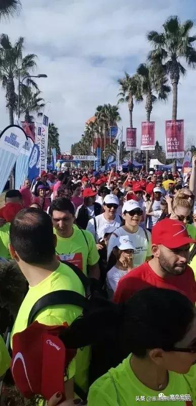 新鲜出炉！OPAP塞浦路斯利马索马拉松现场实况回顾