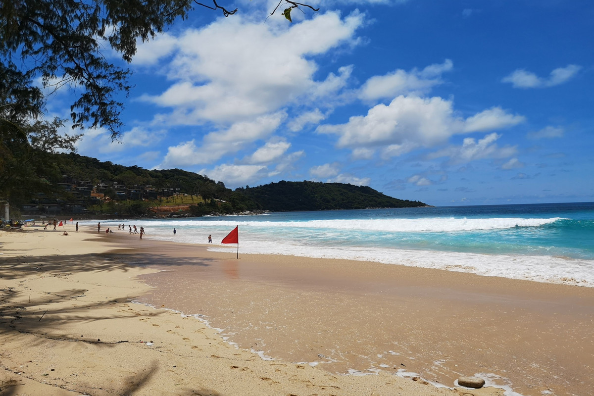 普吉岛海边旅游景点,普吉岛有名的景点图片