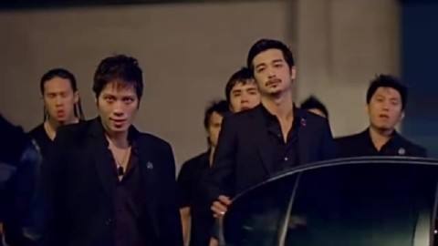 徐达夫黄渤,痞子英雄徐达夫的老大是谁扮演的