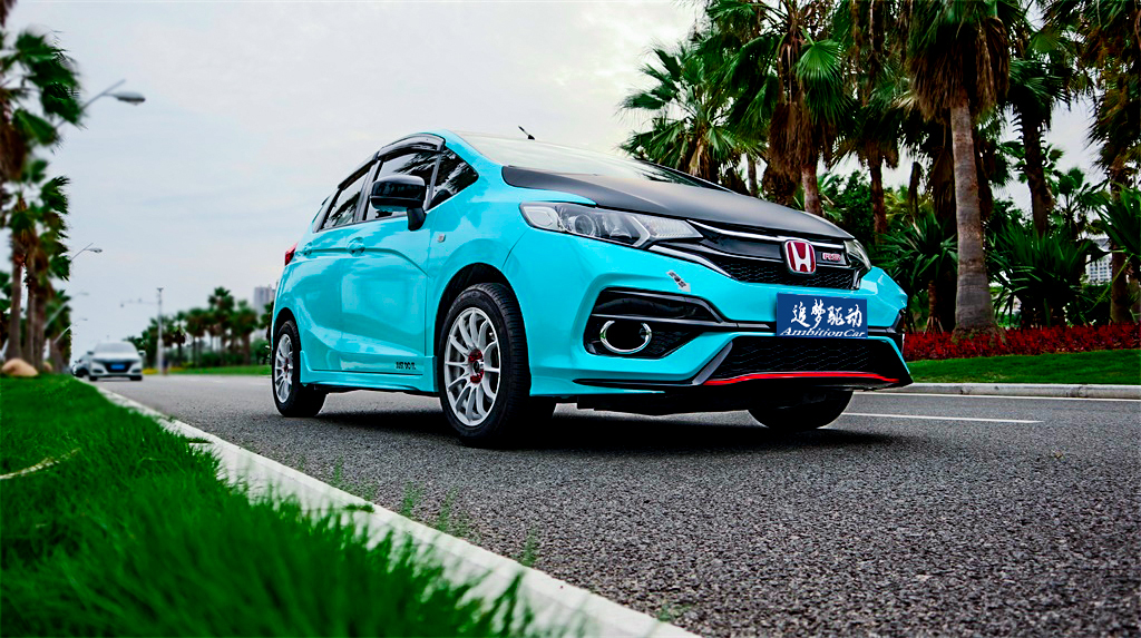 遗憾我只改了贴纸