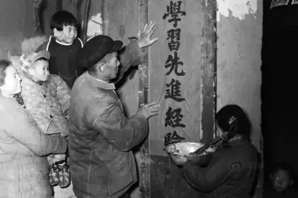 珍贵影像回味二十年前的过年,100张百年前的春节照片