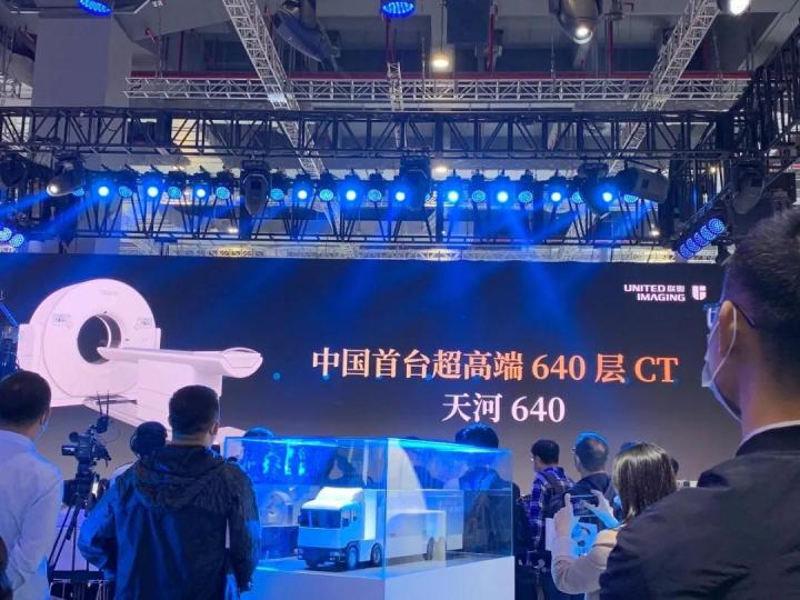 CMEF展会首日直击：GPS、迈瑞、理邦等械企有哪些大动作？