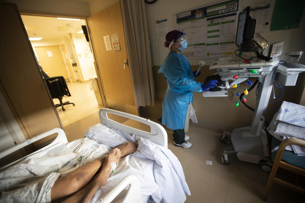 美国疫情期间医生死亡多少人,美国疫情死亡尸体处理最新