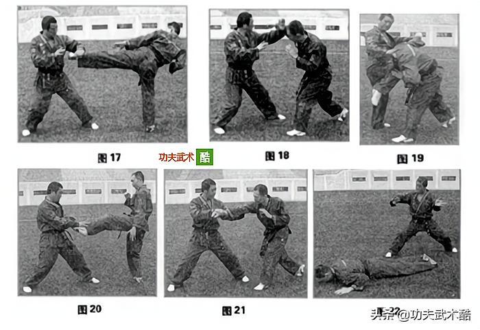 散手格斗十大绝招,实战防身格斗术有哪些