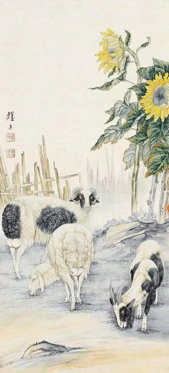 当代开宗立派的画家,开派巨匠是谁