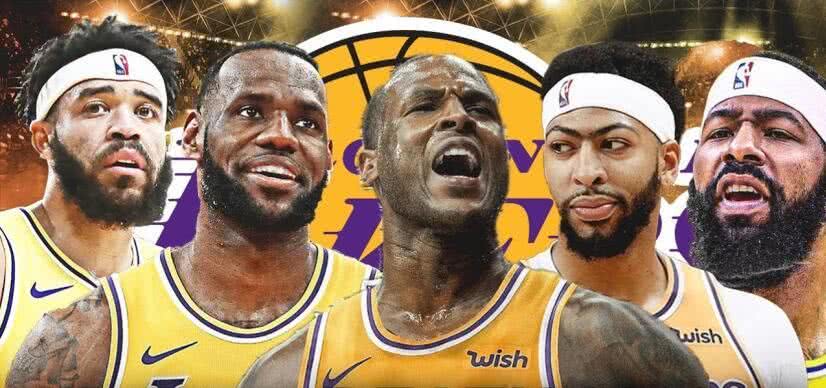 维特斯湖人合同,维特斯湖人莫里斯