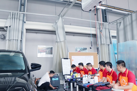 上海博世汽修学校新能源汽车前景,上海博世汽修学校有什么专业