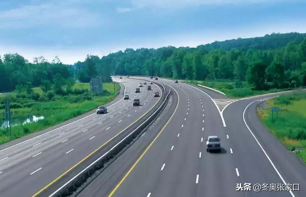 明天起张家口将全面爆发！这50个消息直接影响你的票子车子和日子