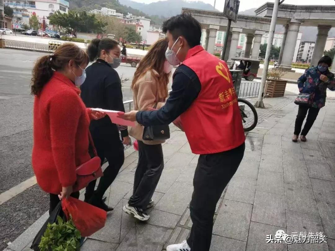 疫情防控徐州青年志愿者在行动,青年团员深入一线疫情防控