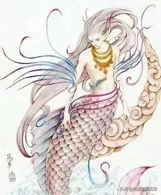 中华上古神兽大全终于找齐了,上古神兽九头蛇到底长什么样