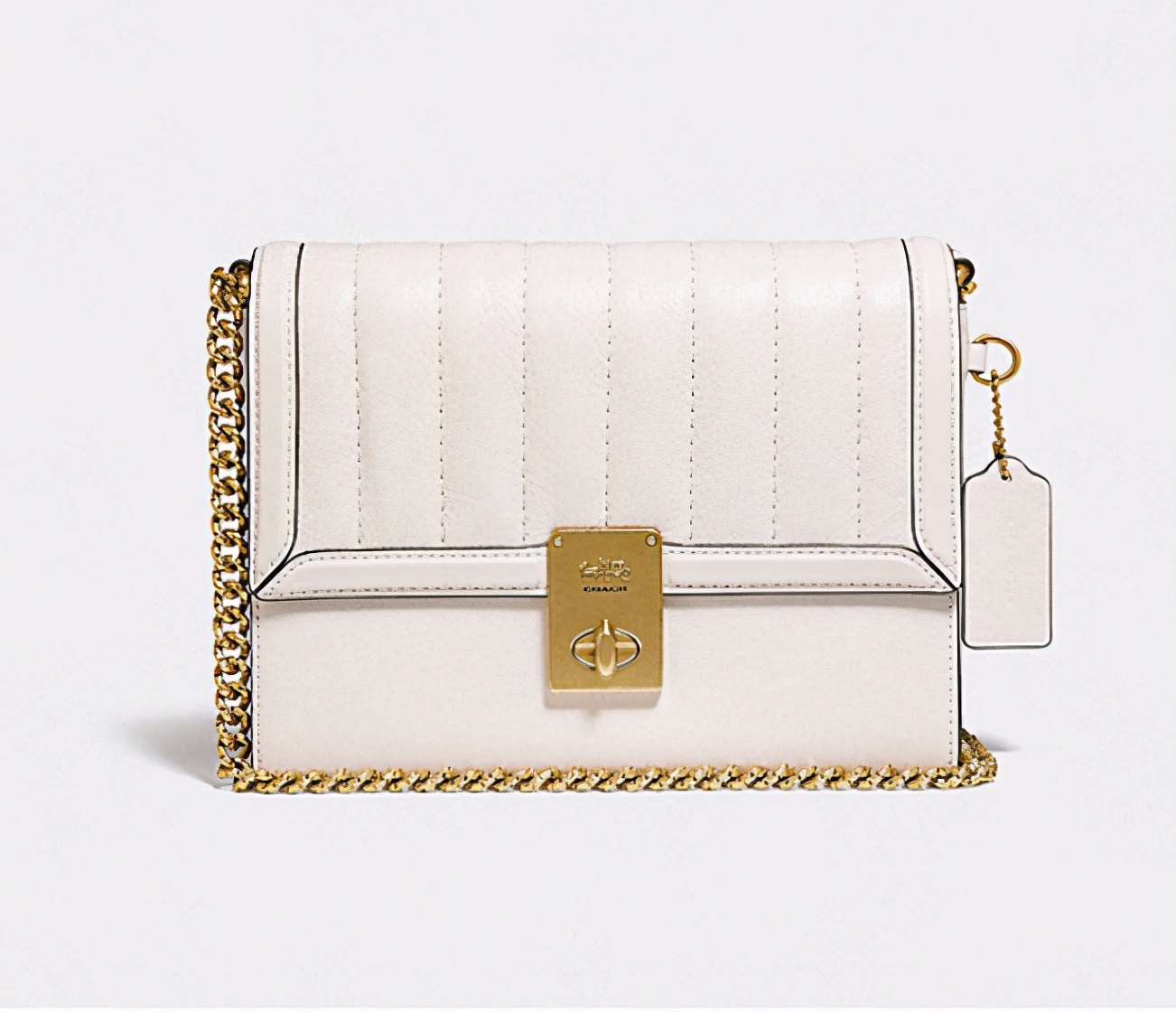 职场女性通勤包coach水桶包,coach女包通勤经典款