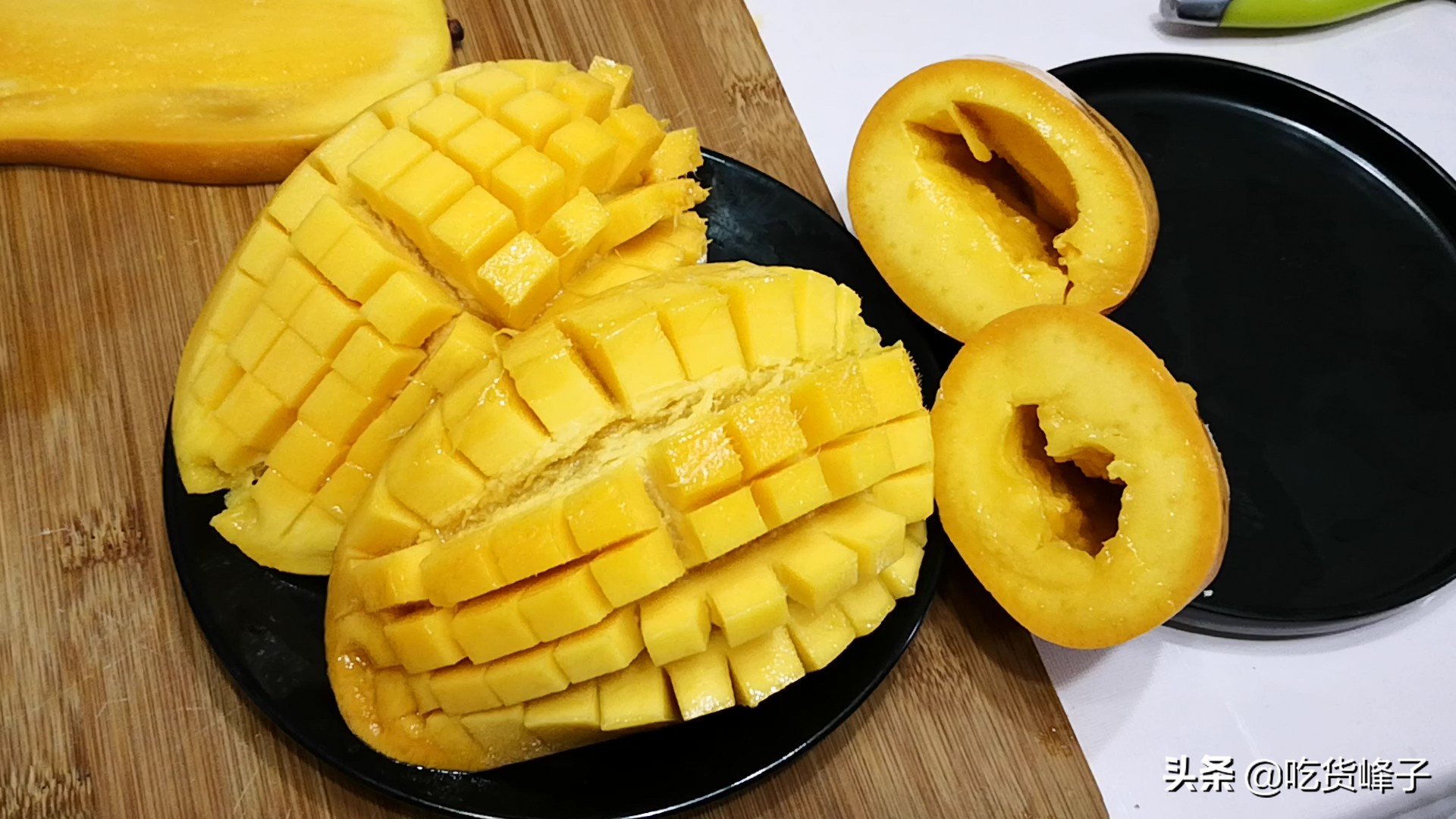 好吃的芒果有必要买吗,你家还在买沙糖桔吗