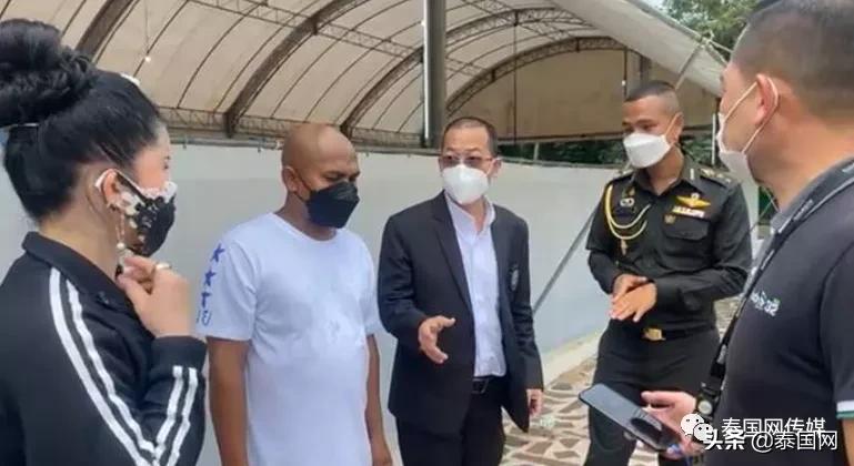 泰国监狱的犯人被惩罚,泰国看守所死刑犯