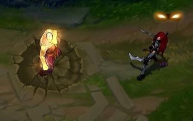 全场最佳盲僧黑夜使者,新版盲僧黑夜使者