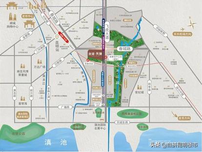 巫家坝龙湖时代天街,巫家坝龙湖值不值得买