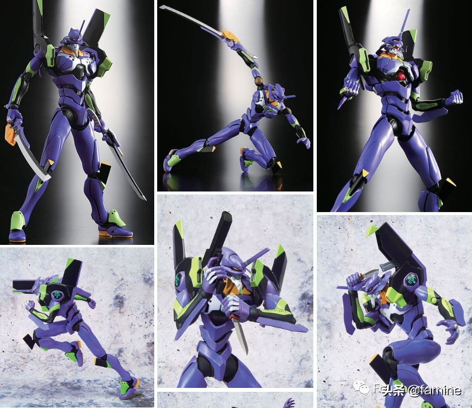 你准备好买了吗？（新世纪福音战士*初号机）