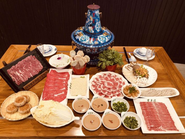 国际庄15家特色网红打卡聚餐圣地!你离美食不足100米的距离