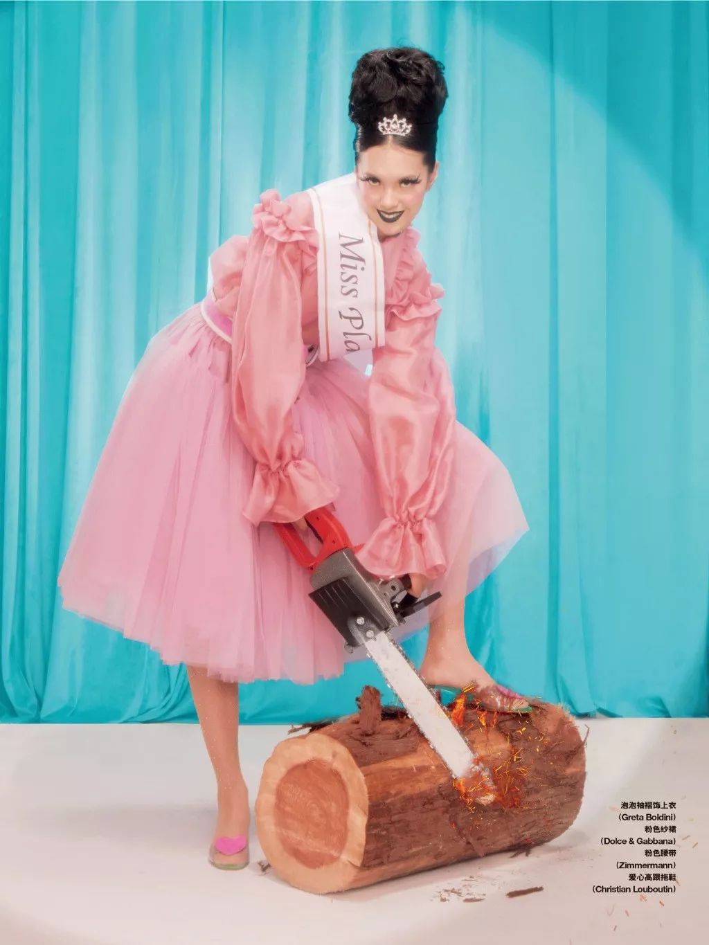 国际超模刘雯何穗,何穗刘雯谁的出场费高