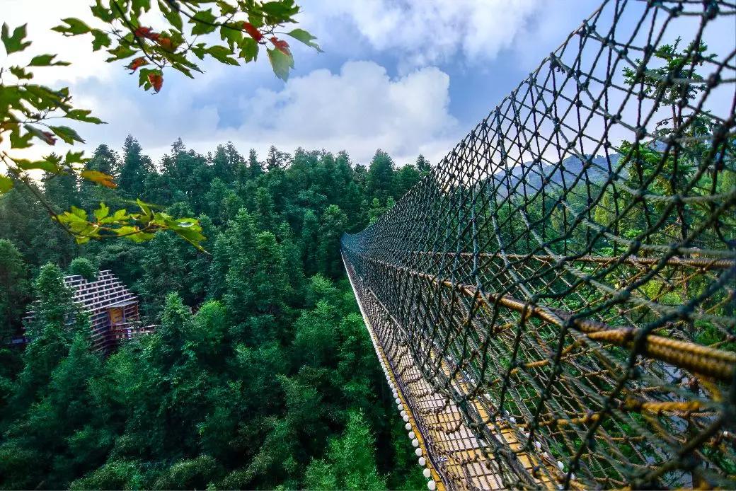 五一山顶云海露营攻略,云海悬崖旅游攻略