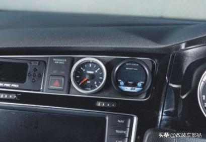 为赛道而生的洪水猛兽640匹高尔夫7R