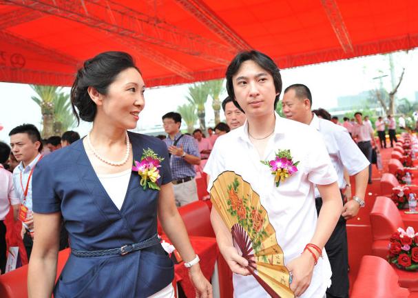 王思聪后来和孙一宁关系好了嘛,王思聪以前跟孙一宁什么关系