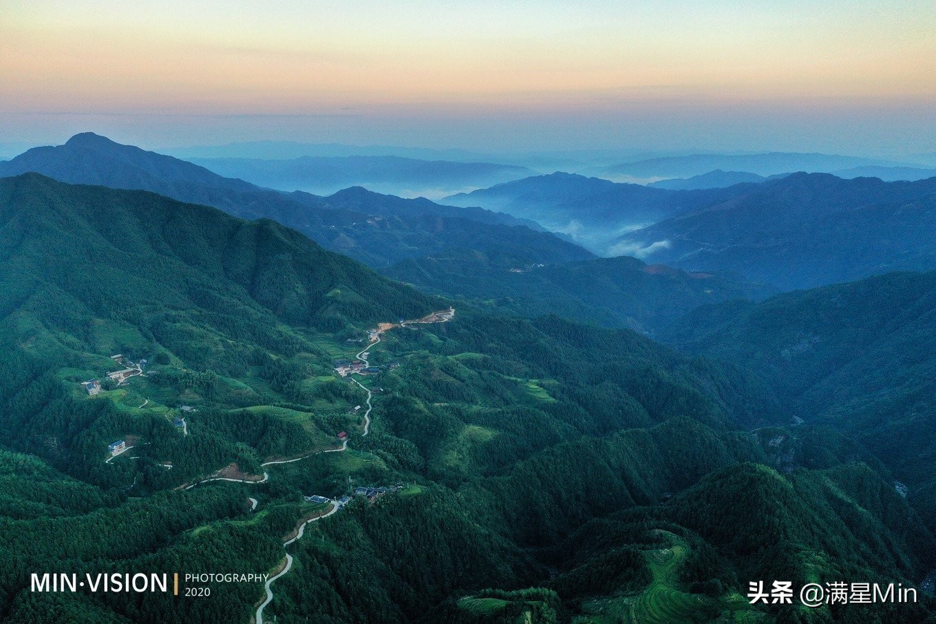 湖南隆回古寨风景,邵阳隆回十大旅游景点
