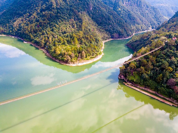 一起游玩泰顺,小众旅游泰顺