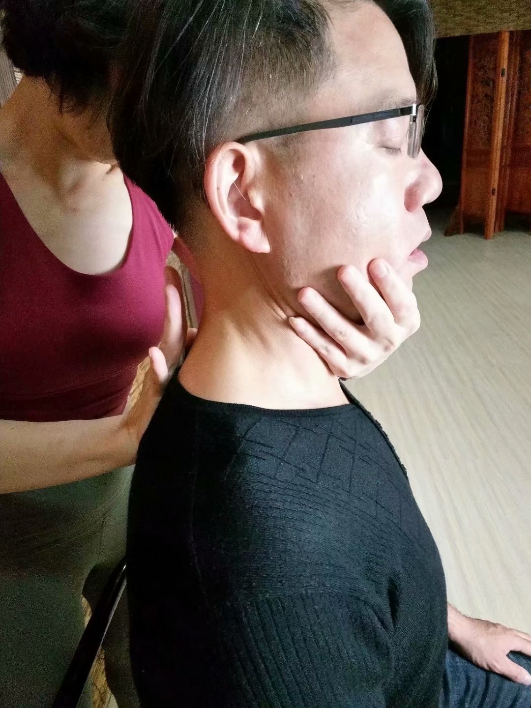 颈椎富贵包怎么做操可以缓解,颈椎突出一个包怎么快速恢复