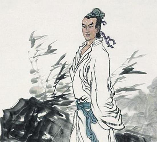 历史人物故事李贺一生,历史人物李贺