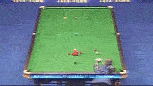 台球瞄准的正确打法和技巧,台球跳球的正确打法技巧