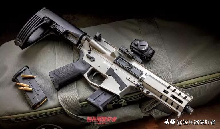 mk57枪,mk57手枪有哪些