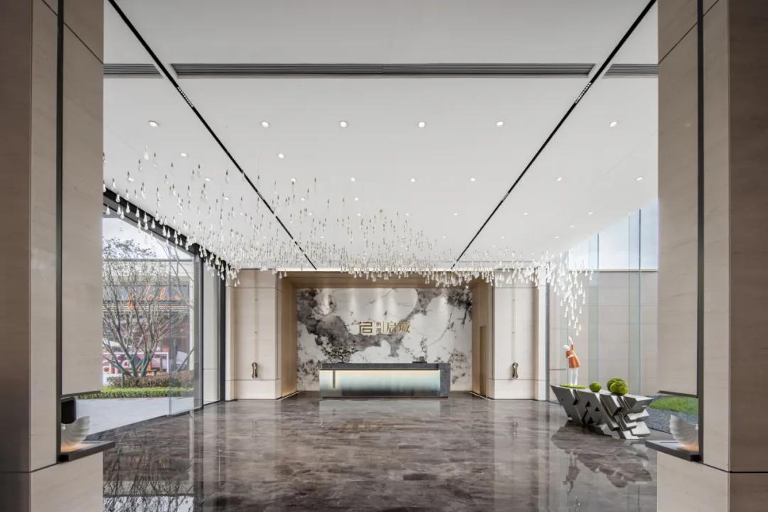 绵阳东原启城三期118装修,东原启城绵阳