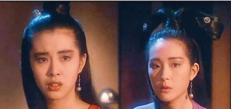 薛芷伦王祖贤关系,香港名媛薛芷伦年轻时候的照片